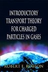 Robson Robert E, Robert E Robson, Robert E Robson, Robert E. Robson - Introductory Transport Theory For Charged Particles In Gases
