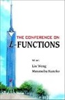 Kaneko Masanobu, Masanobu Kaneko, Kaneko Masanobu, Lin Weng, Weng Lin - Conference On L-functions, The