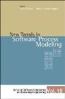 Acuna Silvia Teresita, Silvia Teresita Acuna, Maria I Sanchez-segura, Maria I Sanchez-Segura, Maria I. Sanchez-Segura, Silvia Teresita Acuna - New Trends In Software Process Modelling