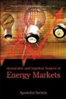 Serletis Apostolos, Apostolos Serletis, Serletis Apostolos - Quantitative And Empirical Analysis Of Energy Markets