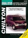 Ken Freund, Kevin M. G. Maher - General Motors Astro/Safari 1985-05 Repair Manual