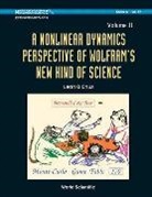 Chua Leon O, Leon O Chua, Leon O. Chua - Nonlinear Dynamics Perspective of Wolfram's New Kind of Science, a (Volume II)