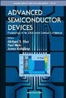 Maki Paul, James Kolodzey, Paul Maki, Michael S Shur, Michael S. Shur - Advanced Semiconductor Devices