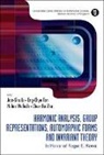 Li Jian-shu, Jian-Shu Li, Eng-Chye Tan, Nolan R Wallach, Chen-Bo Zhu - Harmonic Analysis, Group Representations, Automorphic Forms and Invariant Theory: In Honor of Roger E Howe