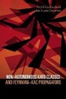 Gulisashvili Archil, Jan A van Casteren, Jan A. van Casteren, Archil Gulisashvili, Gulisashvili Archil, Jan A Van Casteren... - Non-autonomous Kato Classes And Feynman-kac Propagators