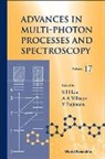 Lin Sheng-hsien, Albert A Villaeys, Yuichi Fujimura, Fujimura Yuichi, Sheng-Hsien Lin, Albert A Villaeys... - Advances In Multi-photon Processes And Spectroscopy, Volume 17