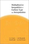 Leo Larsson, Larsson Leo, Larsson Leo, Lech Maligranda, Maligranda Lech, Josip Pecaric... - Multiplicative Inequalities Of Carlson Type And Interpolation