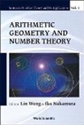 Weng Lin, Iku Nakamura, Nakamura Iku, Lin Weng, Weng Lin - Arithmetic Geometry And Number Theory