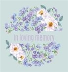 Lulu And Bell - Book of Condolence for funeral (Hardcover)