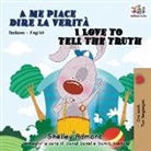 Shelley Admont, Kidkiddos Books - A me piace dire la verità I Love to Tell the Truth