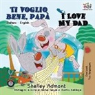 Shelley Admont, Kidkiddos Books - Ti voglio bene, papà I Love My Dad