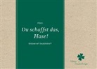 Misjö Püsje!, Wagner, S. Wagner - Du schaffst das, Hase!