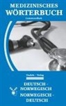 Jan Porthun - Medizinisches Wörterbuch Norwegisch-Deutsch, Deutsch-Norwegisch