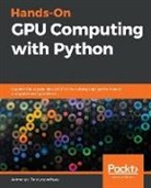 Avimanyu Bandyopadhyay - Hands-On GPU Computing with Python
