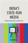 Sanjay Asthana, Sanjay (Middle Tennessee State University Asthana, Sanjay (Middle Tennessee State University) Asthana, Asthana Sanjay - India''s State-Run Media