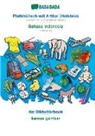 Babadada Gmbh - BABADADA, Plattdüütsch mit Artikel (Holstein) - Bahasa Indonesia, dat Bildwöörbook - kamus gambar