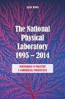 Alan Mann - The National Physical Laboratory 1995-2014