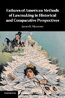 James R. Maxeiner, James R. (University of Baltimore) Maxeiner, Maxeiner James R. - Failures of American Methods of Lawmaking in Historical and