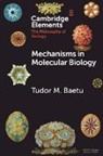 Tudor Baetu, Tudor (University of Bristol) Baetu, TUDOR BAETU - Mechanisms in Molecular Biology