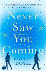 Hayley Doyle - Never Saw You Coming