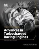 Alberto Boretti - Advances in Turbocharged Racing Engines