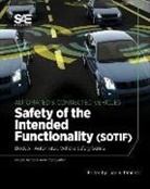 Juan R. Pimentel - Safety of the Intended Functionality: Book 3 - Automated Vehicle Safety