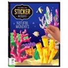 Hinkler Books, Hinkler Pty Ltd - Kaleidoscope Sticker Mosaics: Natural Wonders