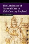 William Campbell, William H Campbell, William H. Campbell, William H. (University of Pittsburgh) Campbell, Campbell William H. - Landscape of Pastoral Care in 13th-Century England