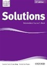 Solutions Intermediate Teacher Book/Online material