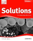 Solutions Pre-intermediate Workbook/Online material