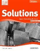 Solutions Upper-intermediate/Online material