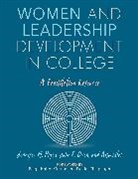 Jennifer M. Owen Pigza, Associates, Julie E Owen, Julie E. Owen, Jennifer M Pigza, Jennifer M. Pigza - Women and Leadership Development in College