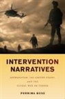 Purnima Bose - Intervention Narratives