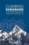 Gerry Galligan - Climbing Ramabang