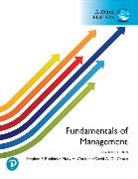 Mary Coulter, Mary A. Coulter, David A. De Cenzo, David DeCenzo, David A. DeCenzo, Stephen Robbins... - Fundamentals of Management, Global Edition