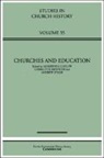 Morwenna (University of Exeter) Methuen Ludlow, Morwenna Ludlow, Morwenna (University of Exeter) Ludlow, Ludlow Morwenna, Charlotte Methuen, Charlotte (University of Glasgow) Methuen... - Churches and Education