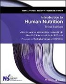 Alison Gallagher, Dr Thomas Hill, Thomas Hill, SA Lanham-New, Susan A. Lanham-New, Susan A. (Faculty of Health and Medica Lanham-New... - Introduction to Human Nutrition