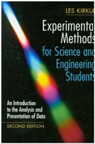 Les Kirkup, Les (University of Technology Kirkup - Experimental Methods for Science and Engineering Students