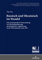 Olga Flug - Russisch und Ukrainisch im Wandel
