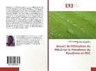 Fredd Gbengbassa Nzege Mbomba, Freddy Gbengbassa Nzege Mbomba, Monzembele, Monzembele, Alpha Monzembele - Impact de l'Utilisation du MIILD sur la Prévalence du Paludisme en RDC