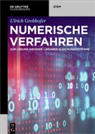Ulrich Grebhofer - Numerische Verfahren