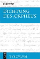 Oliver Schelske - Dichtung des 'Orpheus'