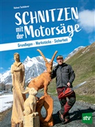 Helmut Tschiderer - Schnitzen mit der Motorsäge