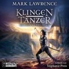 Mark Lawrence, Stephanie Preis, Frank Böhmert - Klingentänzer, 1 MP3-CD (Hörbuch)