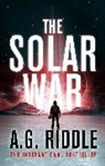 A. G. Riddle, A.G. Riddle - Solar War
