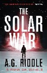 A. G. Riddle, A.G. Riddle - The Solar War