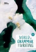 Rachel Finnie,  Finnie Rachel - World of Grammar and Writing 1 Student Book