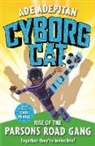 Ade Adepitan, Adepitan Ade, Carl Pearce, Pearce Carl - Cyborg Cat: Rise of the Parsons Road Gang