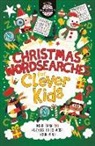 Chris Dickason, Gareth Moore, Gareth (Dr.) Moore - Christmas Wordsearches for Clever Kids