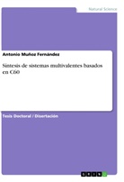 Antonio Muñoz Fernández - Síntesis de sistemas multivalentes basados en C60